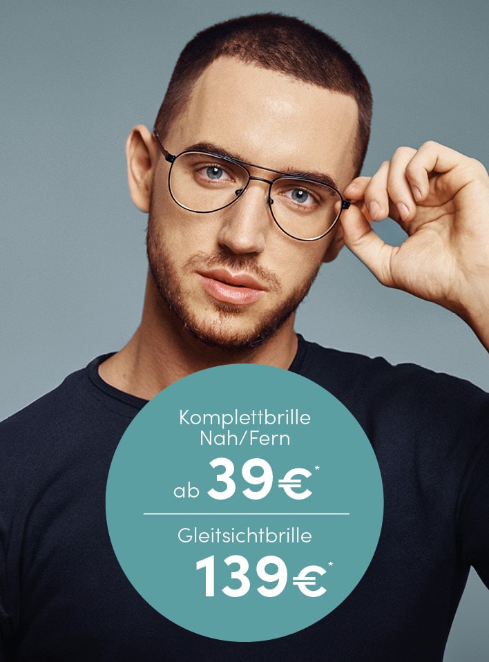 Komplettbrille