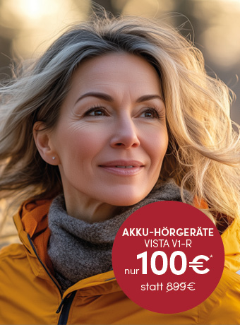 Akku-Hörgeräte